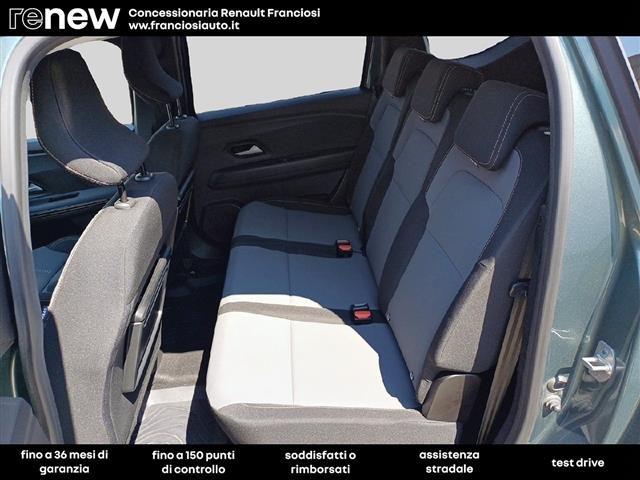 DACIA Jogger 1.0 TCe GPL EXTREME UP 7 P NBI