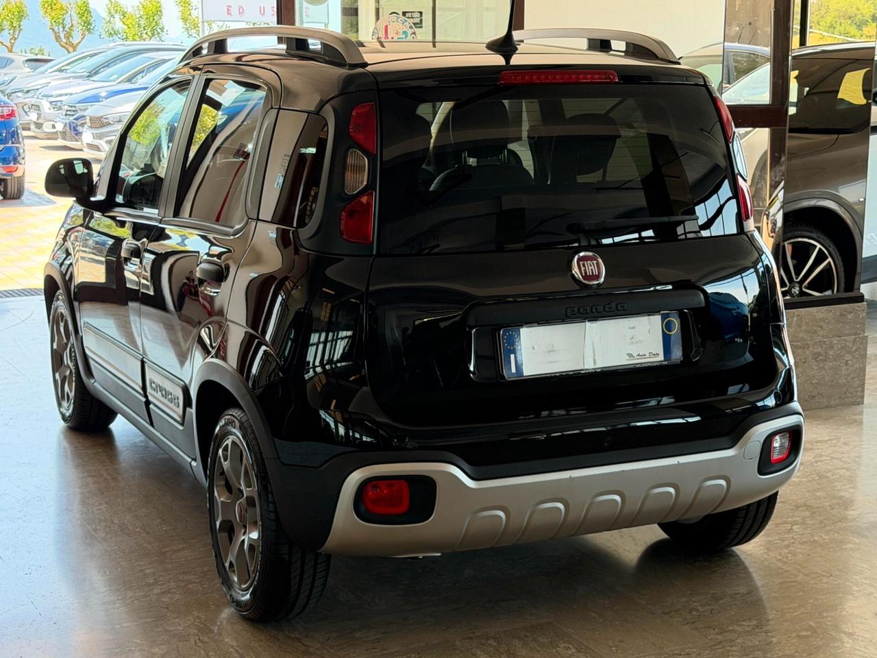 Fiat Panda 1.2 69 cv. EasyPower CROSS (Imp. GPL)