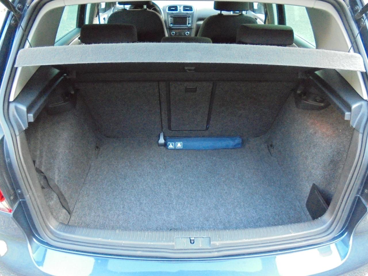 VOLKSWAGEN GOLF VI 1.4 TSI 122CV DSG HIGHLINE UNIPROPRIETARIO