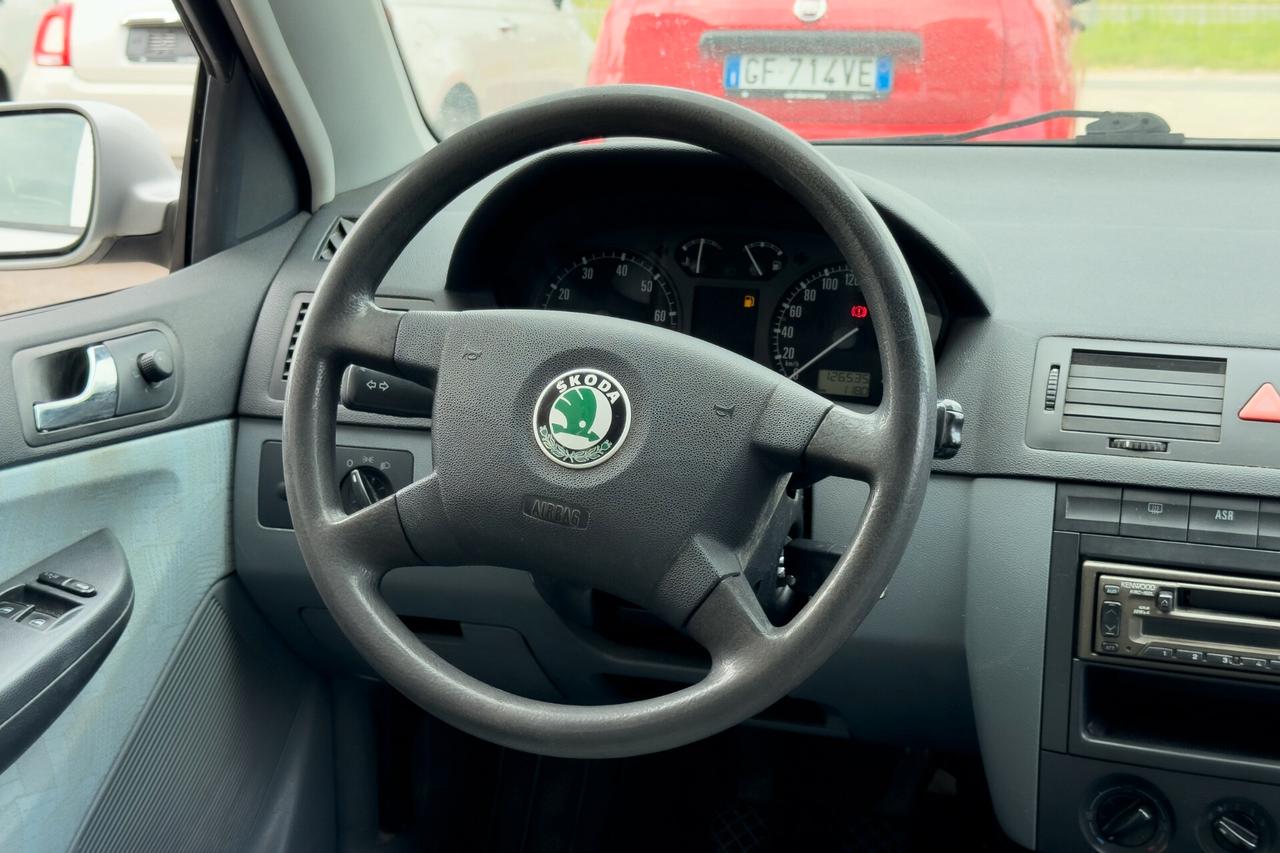 Skoda Fabia SW - 1.4 101 CV