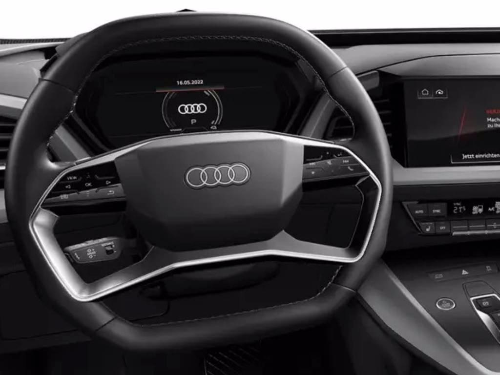AUDI Q4 sportback e-tron 45 s line edition del 2026