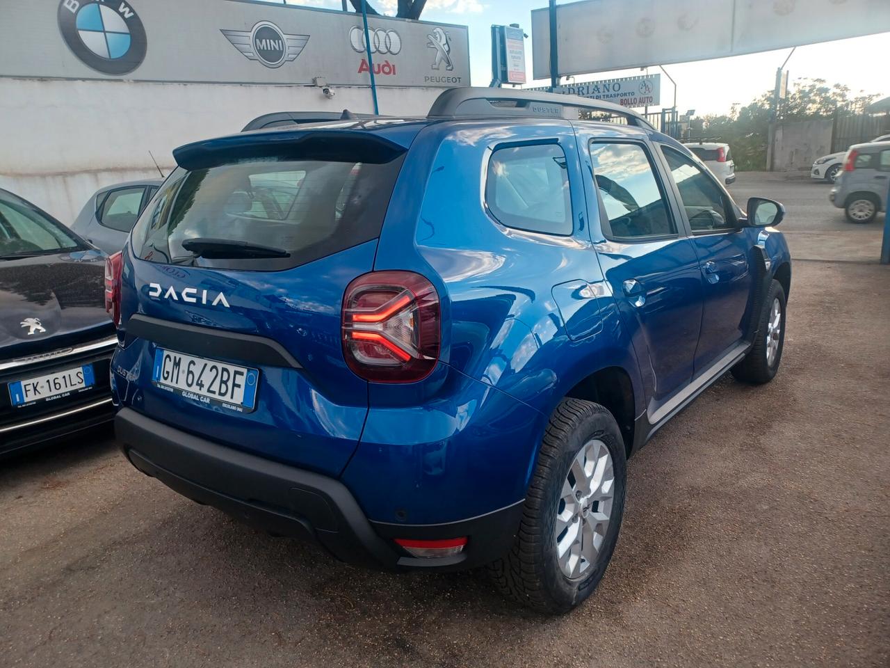 Dacia Duster 1.5 Blue dCi Extreme ANNO 2023