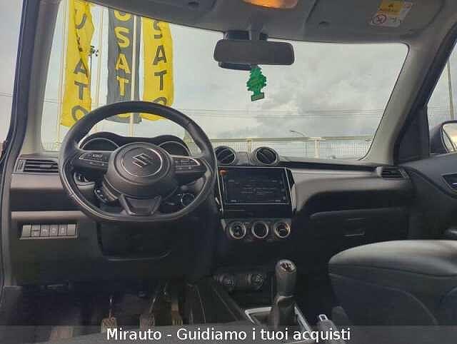 Suzuki Swift 1.2 Hybrid Cool 2WD