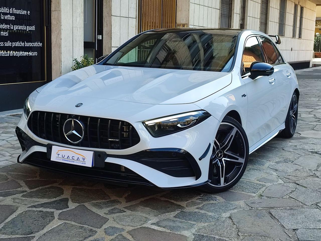 Mercedes-Benz A 35 AMG MHEV Premium Plus #7137