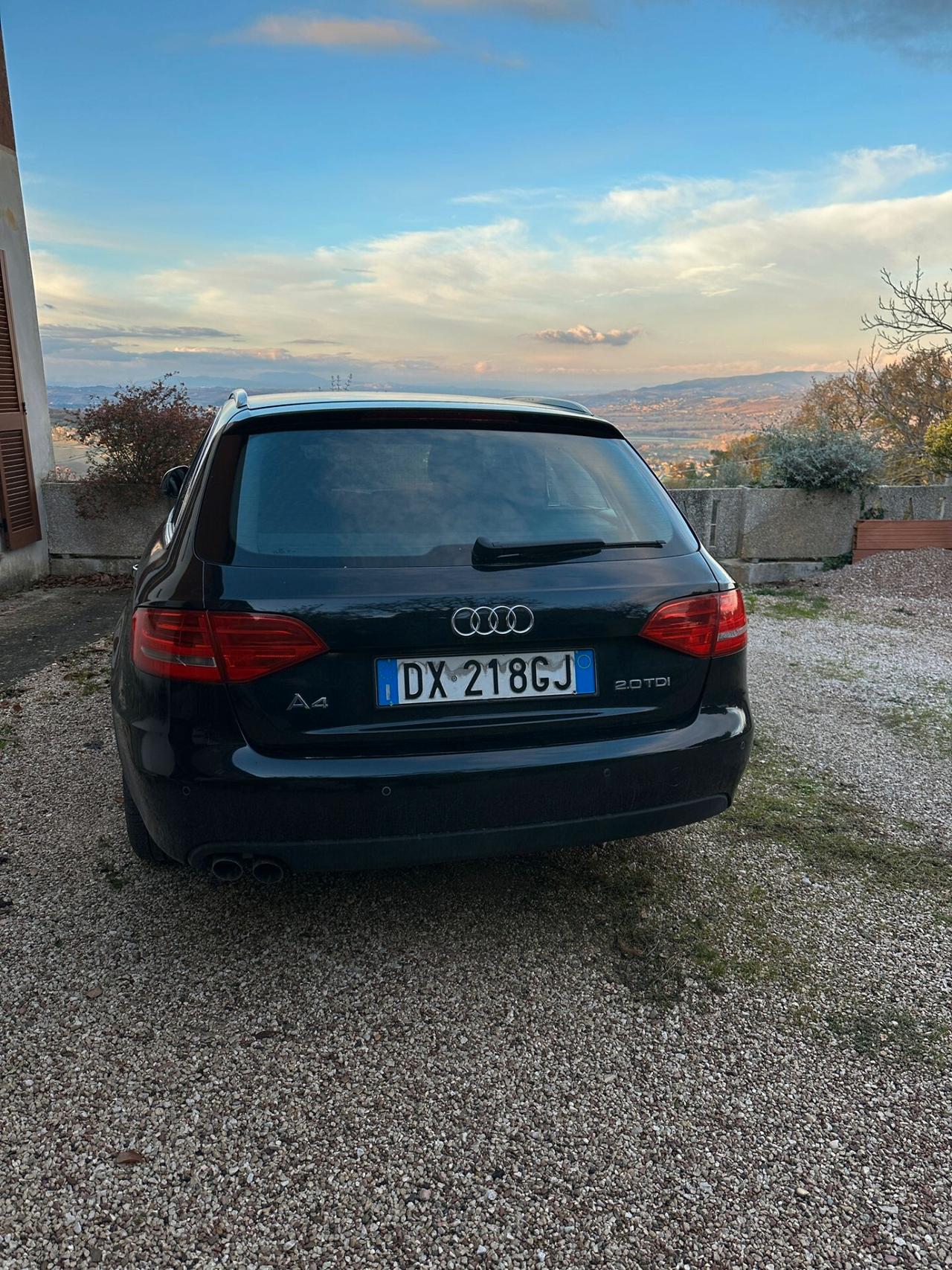 Audi A4 Avant 2.0 TDI 170CV F.AP. Advanced