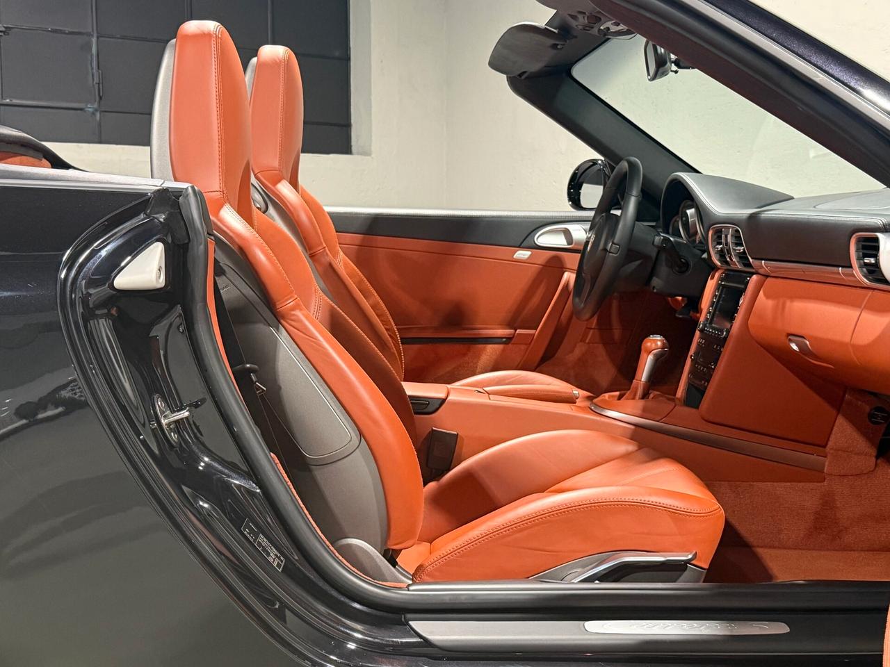 Porsche 911 Carrera S Cabriolet