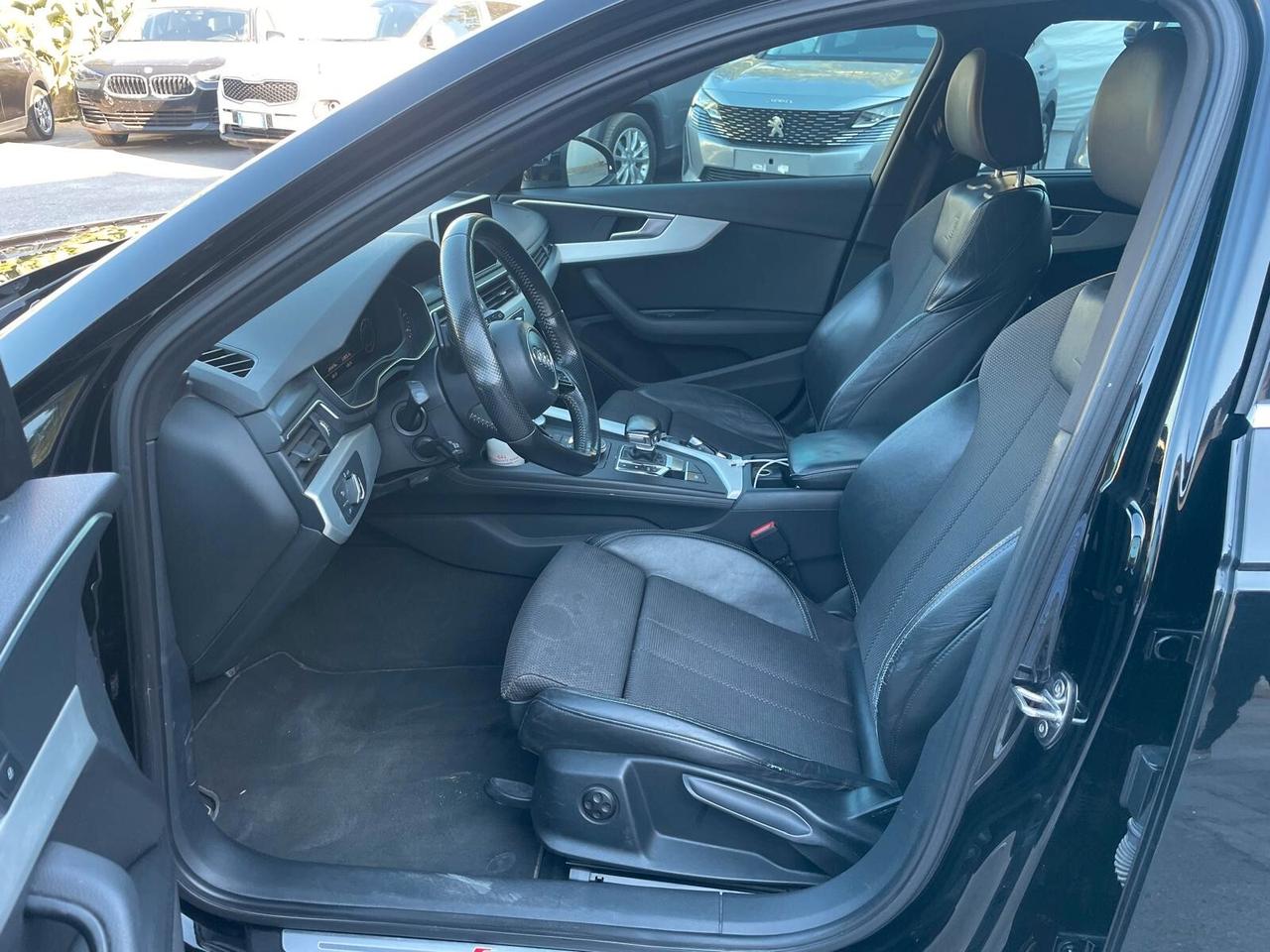 Audi A4 Avant 2.0 TDI S tronic S-Line 150 cv - 2016