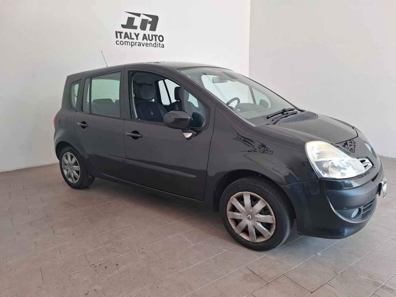 Renault Grand Modus Tce live 1.1 benzina 2014