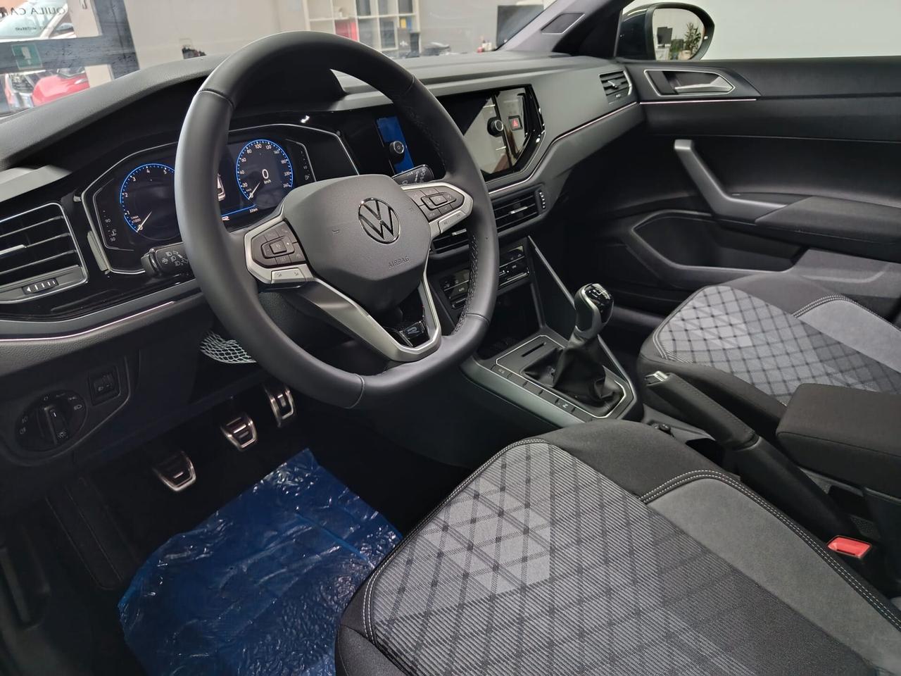 Volkswagen Taigo 1.0 TSI 115 CV R-Line