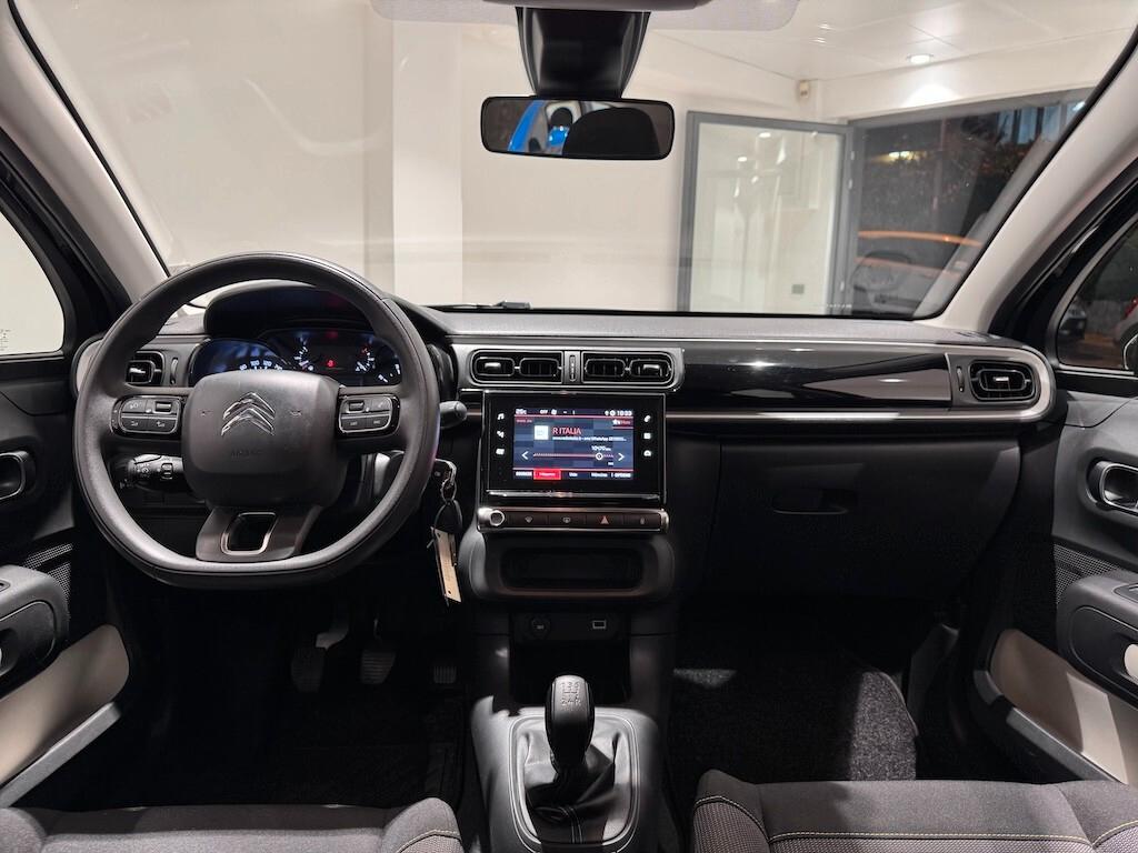 Citroen C3 PureTech 83 S&S Feel