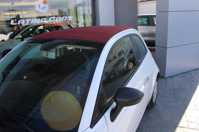 Fiat 500 C 1.2 Pop 69cv Cabrio