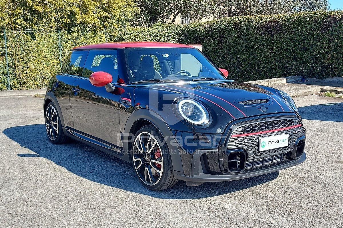 MINI Mini 2.0 John Cooper Works JCW