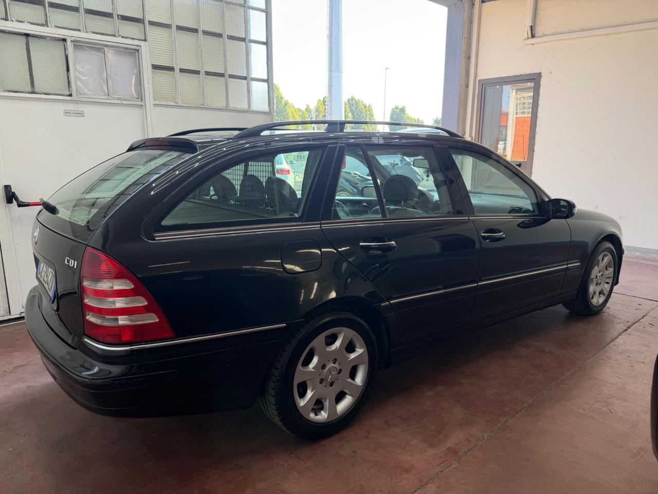 Mercedes-benz C 220 CDI Automatico