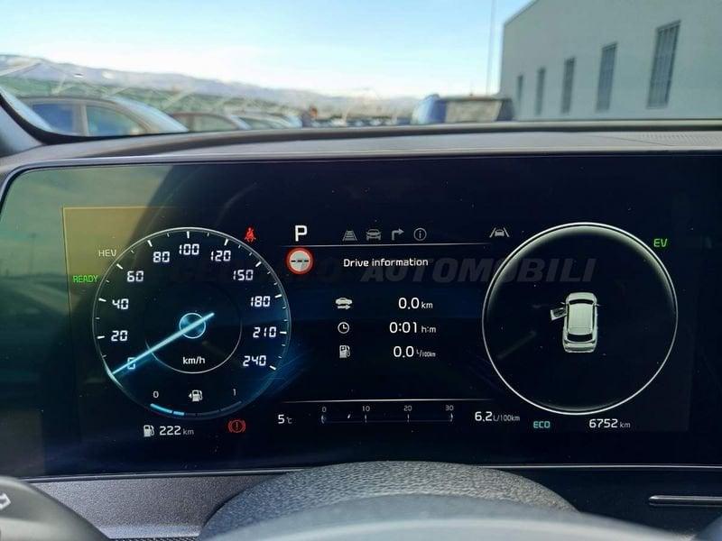 KIA Sportage Sportage 1.6 tgdi phev GT-line Sunroof Pack awd 245cv auto