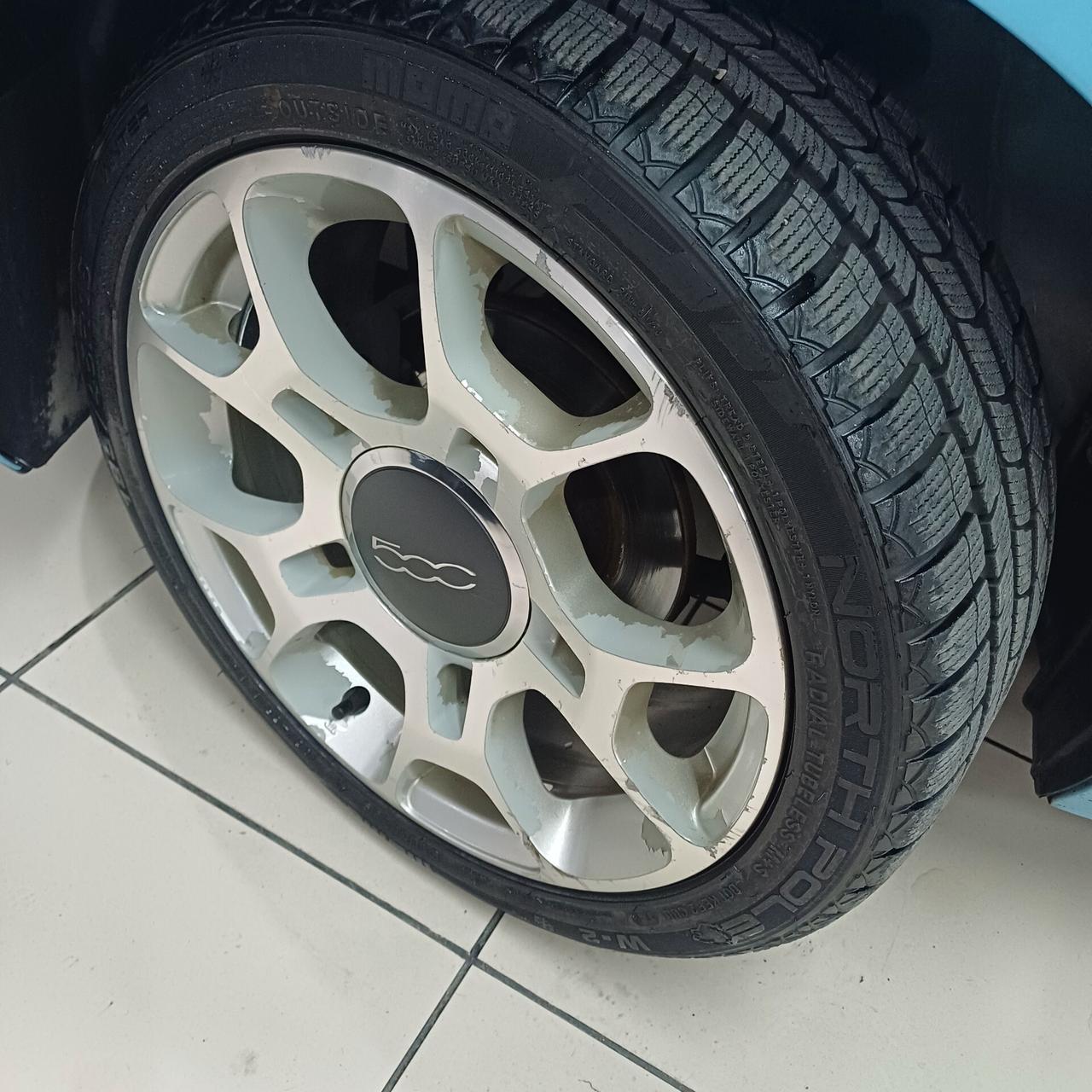 Fiat 500 1.2 EasyPower Lounge