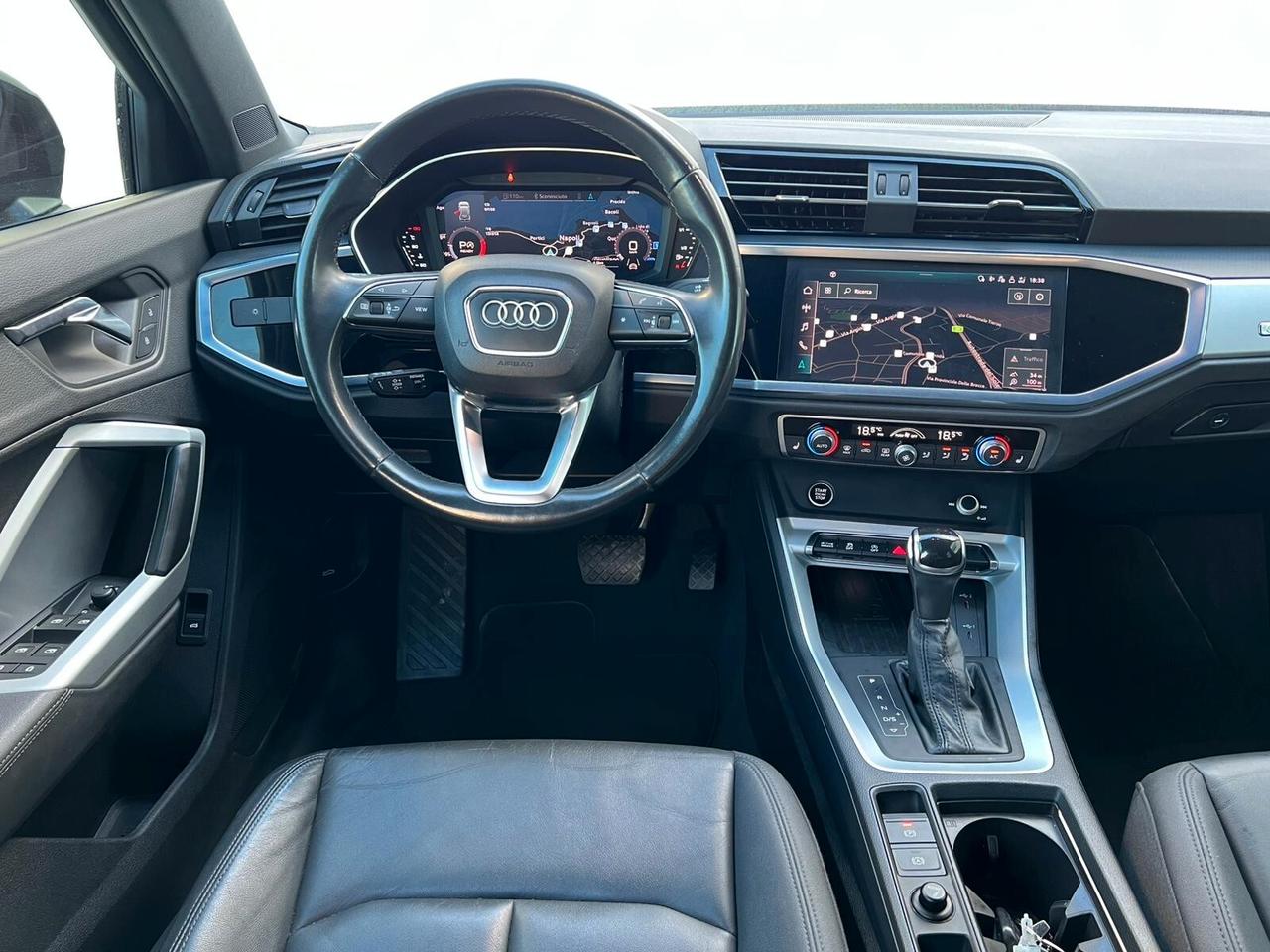 AUDI Q3 35 TDI S TRONIC 2021!!! BUSINESS PLUS!!!