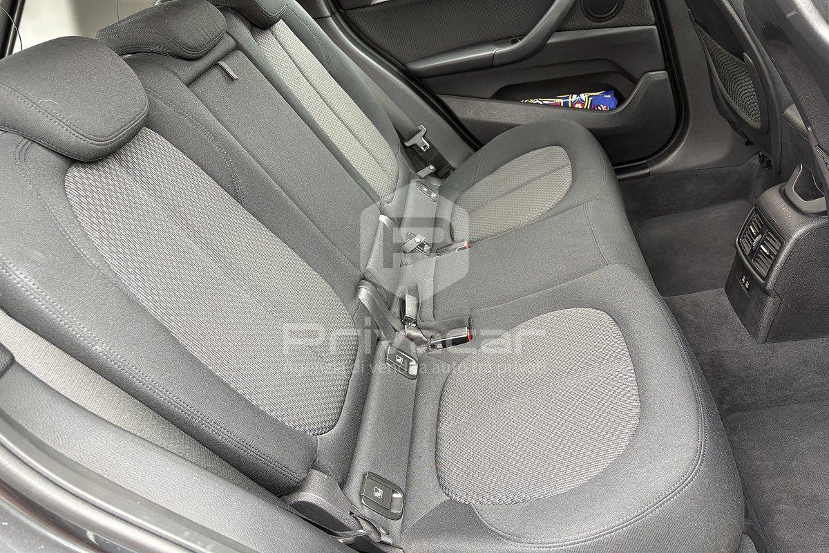 BMW X1 sDrive18d Business Advantage