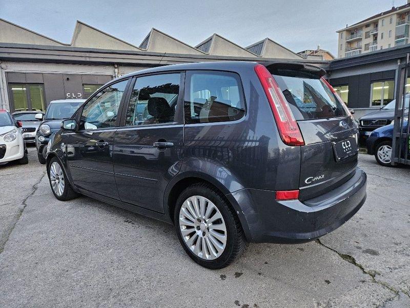 Ford C-Max 1.6 TDCi 90 CV Titanium
