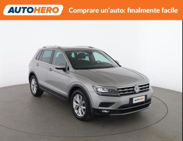 VOLKSWAGEN Tiguan 2.0 TDI SCR DSG 4MOTION Advanced BMT