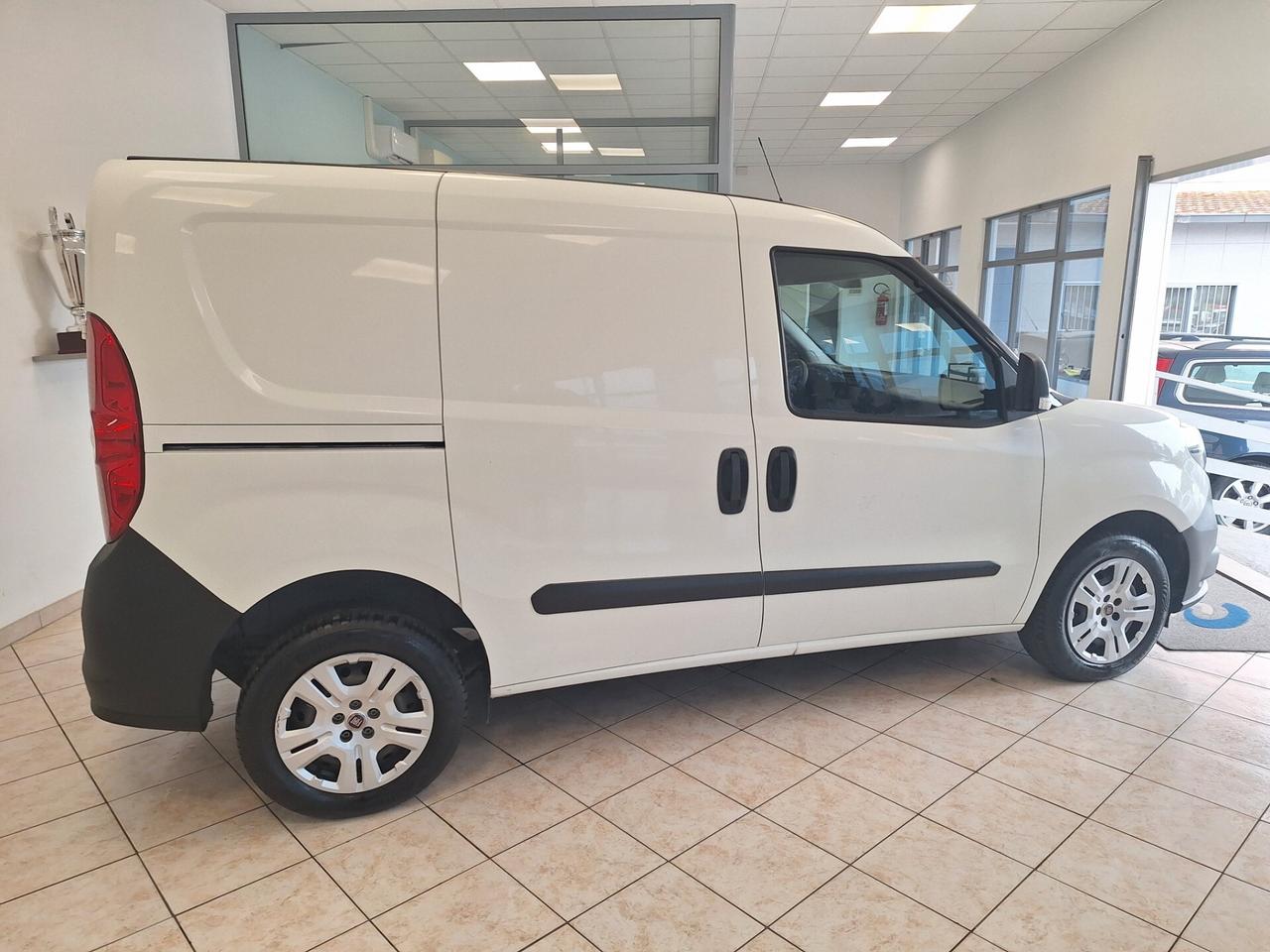 Fiat Doblo Doblò 1.3 MJT PC-TN Cargo Lamierato SX