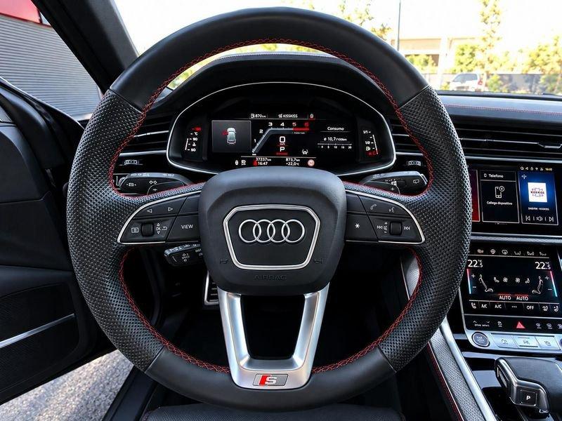 Audi Q8 50 TDI 3.0 Mhev Quattro S-line Edition Tiptronic 286 CV