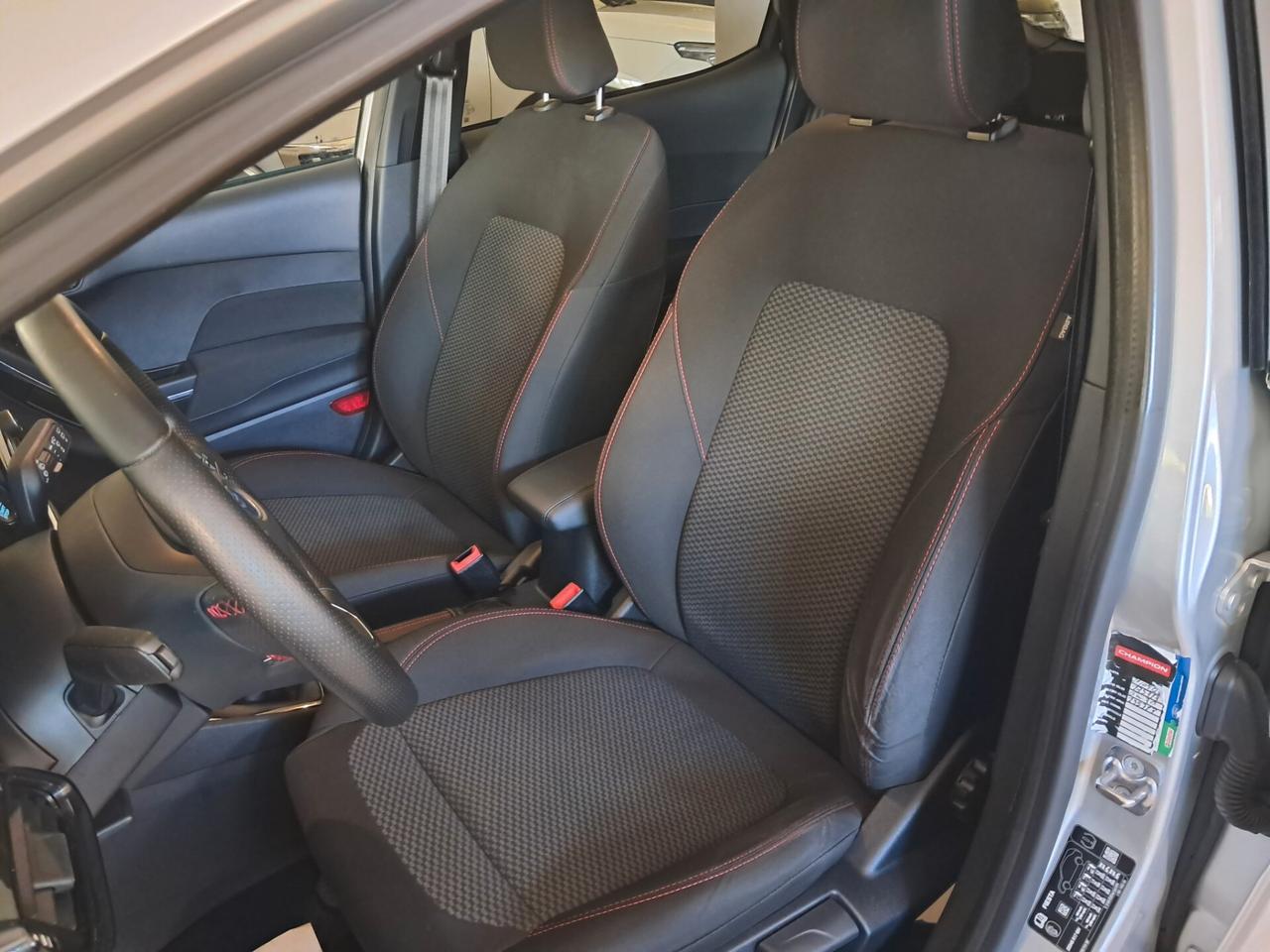 Ford Fiesta 1.5 EcoBlue 5 porte ST-Line