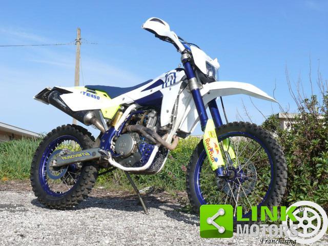 HUSQVARNA TE 450 ENDURO - affare