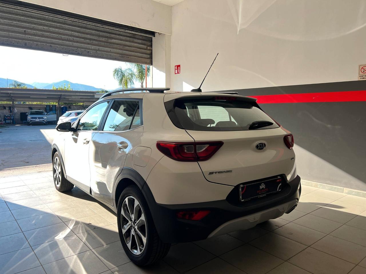 Kia Stonic 1.6 CRDi 110 CV Style