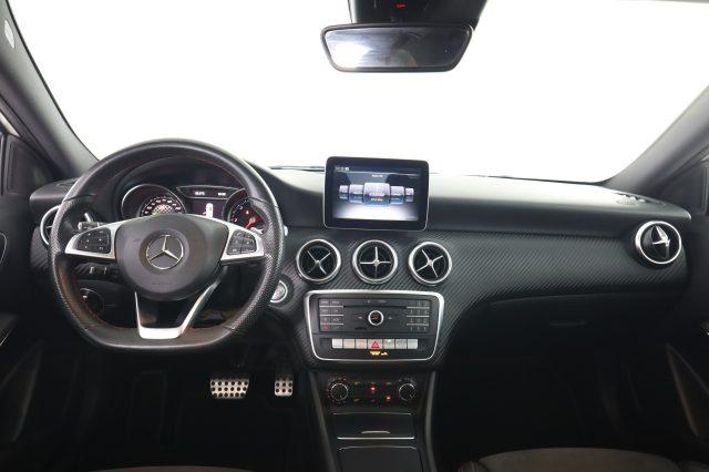 MERCEDES-BENZ A 180 A 180 d Automatic Premium