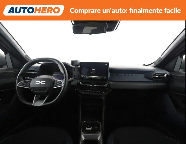 DACIA Duster Hybrid 140 CV Journey