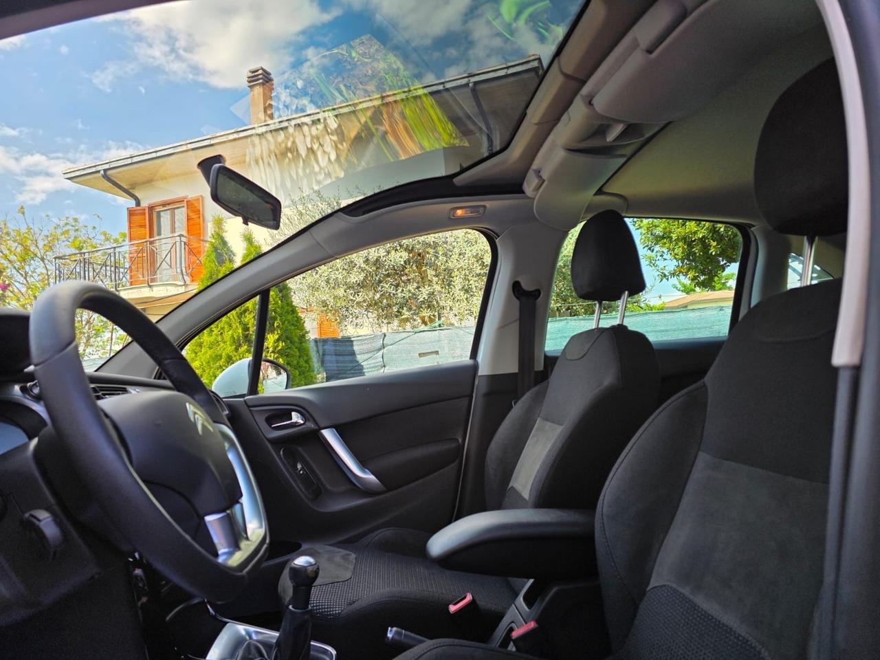 Citroen C3 1.4 Eco Energy G Exclusive