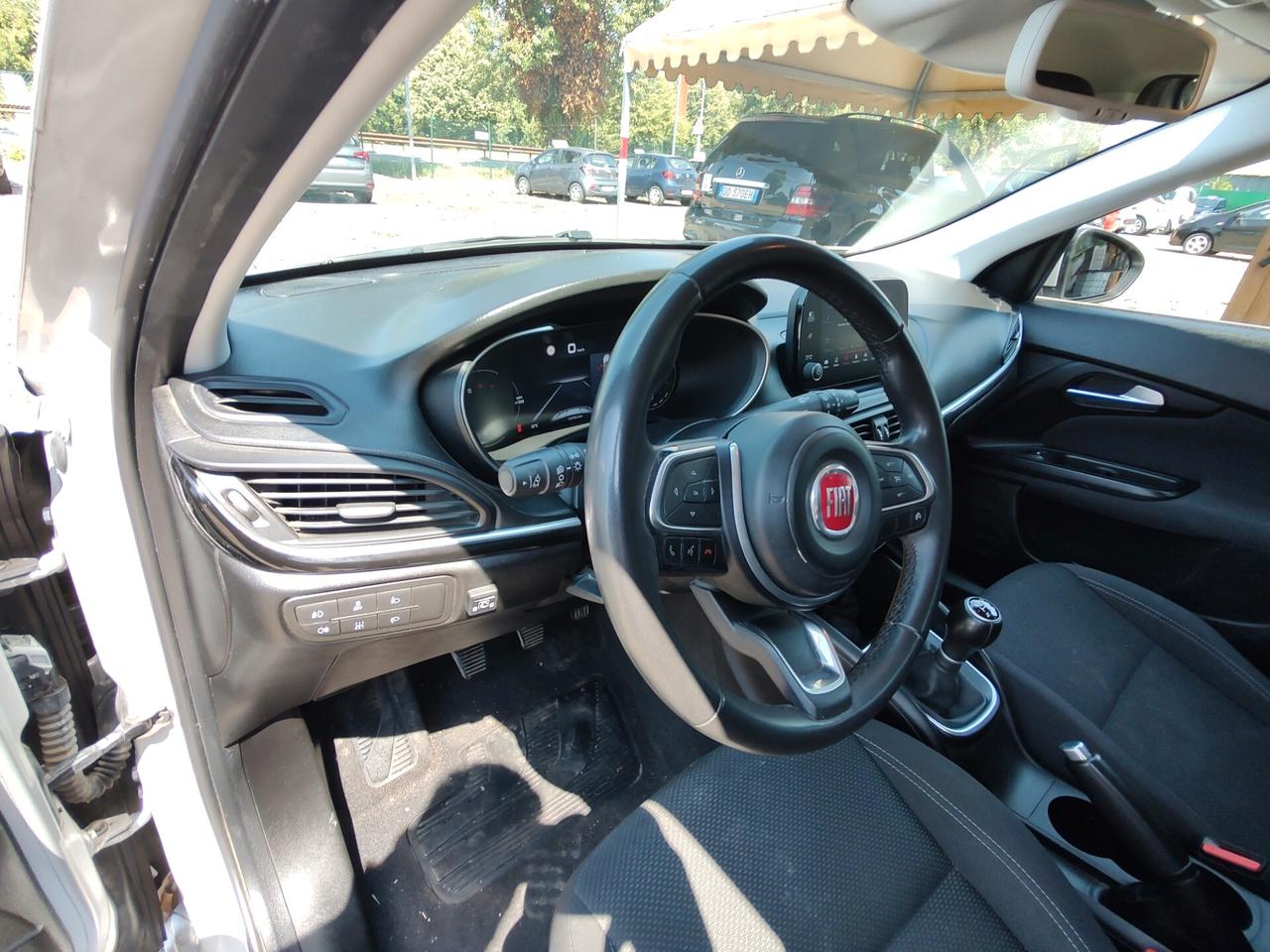 Fiat Tipo 1.0 100CV 5 PORTE, BENZINA\GPL, OK NEOPATENTATI, GARANZIA L.12 MESI