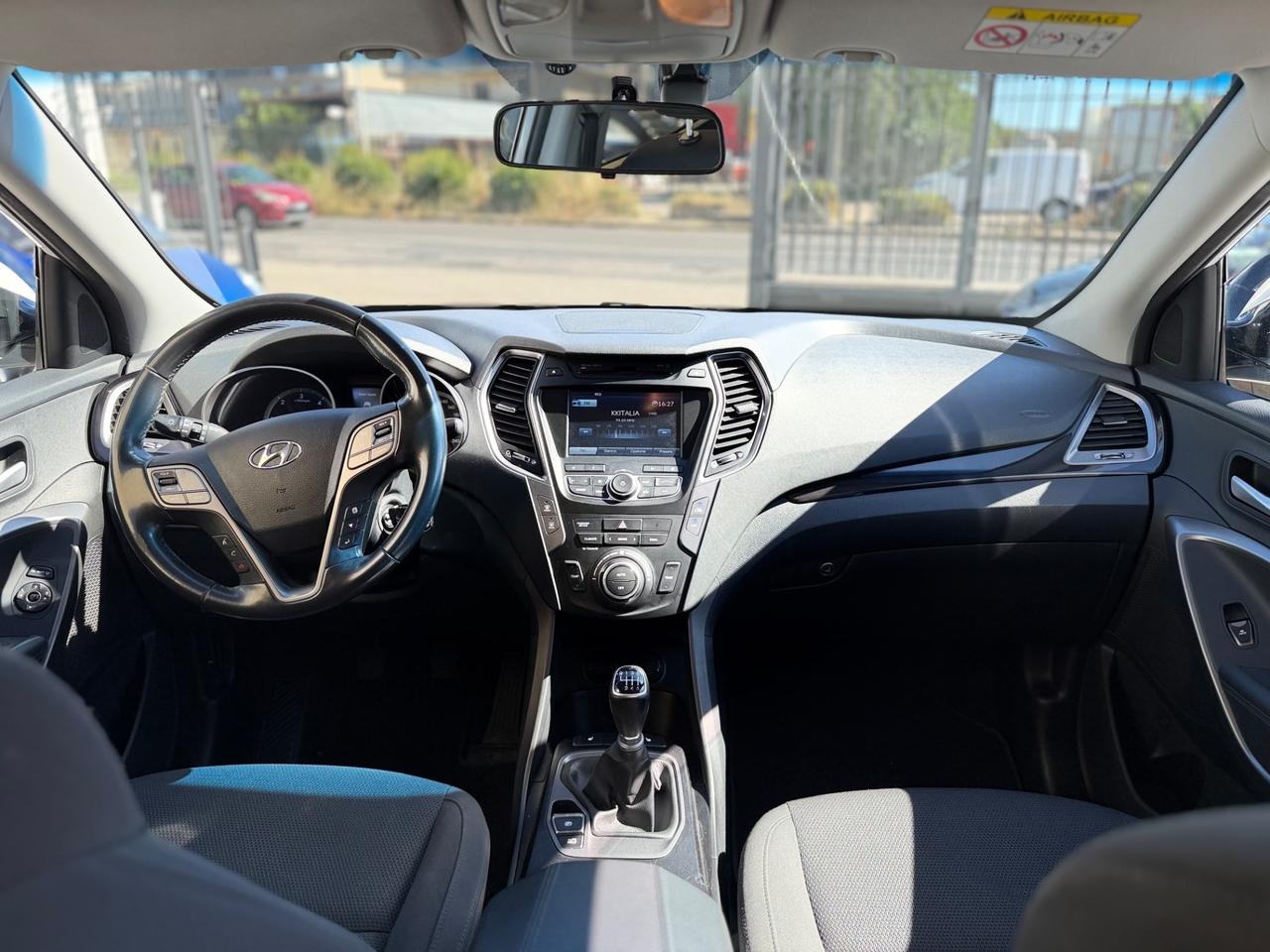 Hyundai Santa Fe 2.0 CRDi 4WD StyleB PERFETTO
