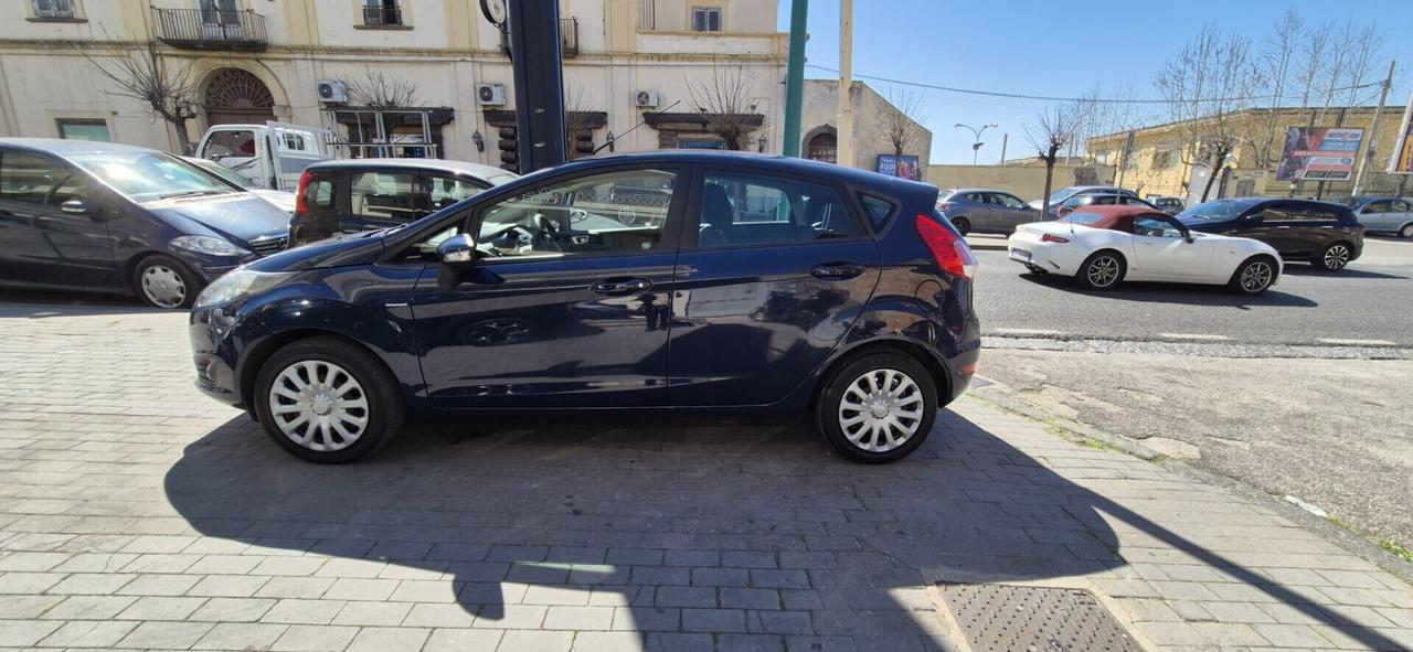 Ford Fiesta 1.4 3p. Bz.- GPL Titanium 2013 USATO