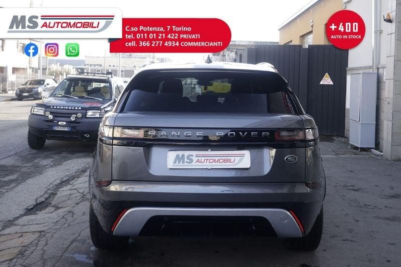 Land Rover Range Rover Velar Land Rover Range Rover Velar Range Rover Velar 2.0 Si4 250 CV SE 184KW ANNO 2020