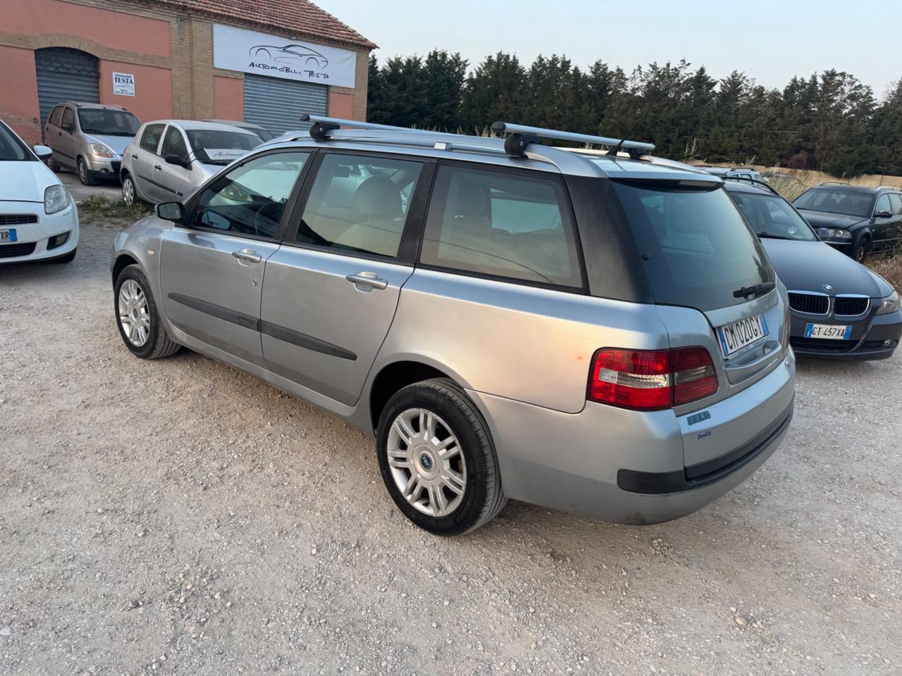 Fiat Stilo 1.9 JTD Multi Wagon Active