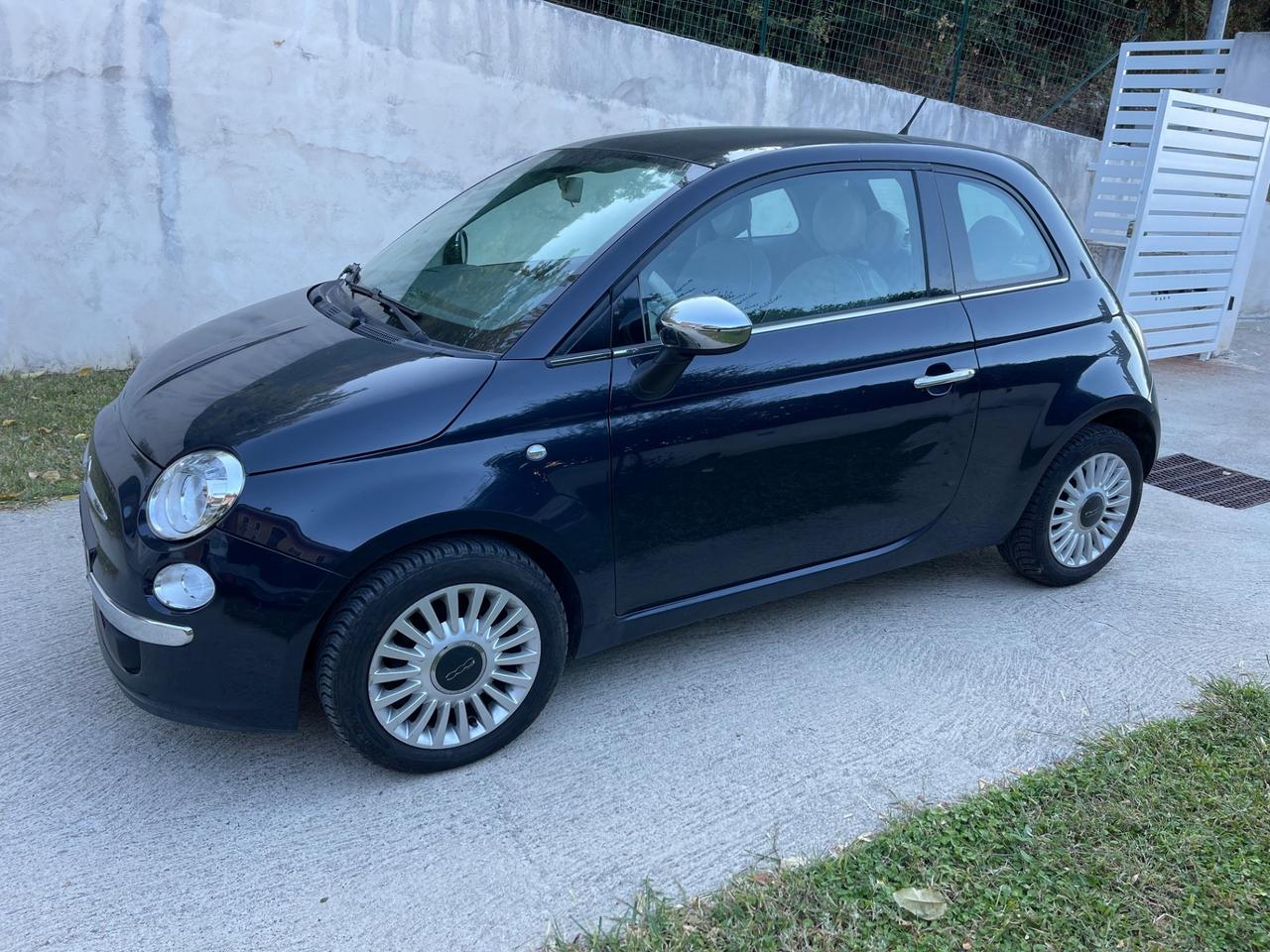 Fiat 500 1.3 Multijet lounge 75 cv PERMUTA