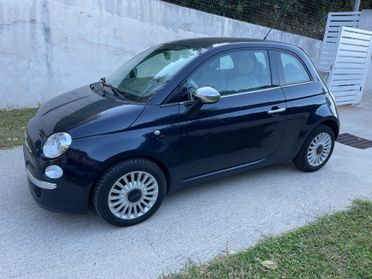 Fiat 500 1.3 Multijet lounge 75 cv PERMUTA