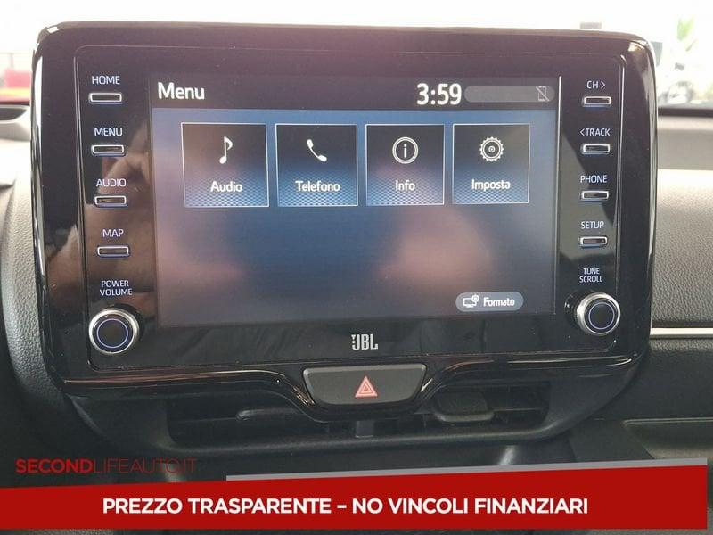 Toyota Yaris 1.5h Premiere