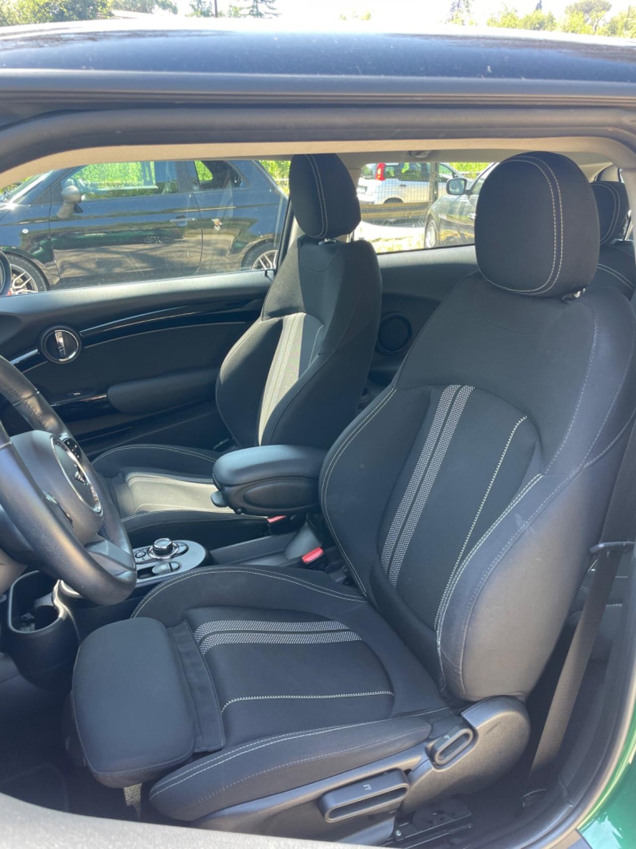 Mini Cooper SE full elettric