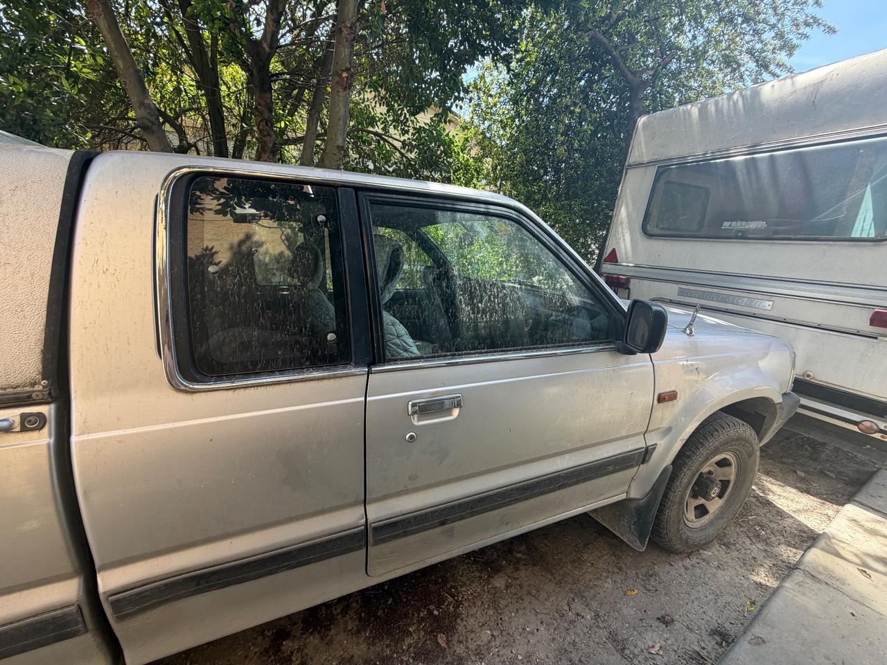 Mazda B 2500 2.5 diesel CabPlus DX Pick-up