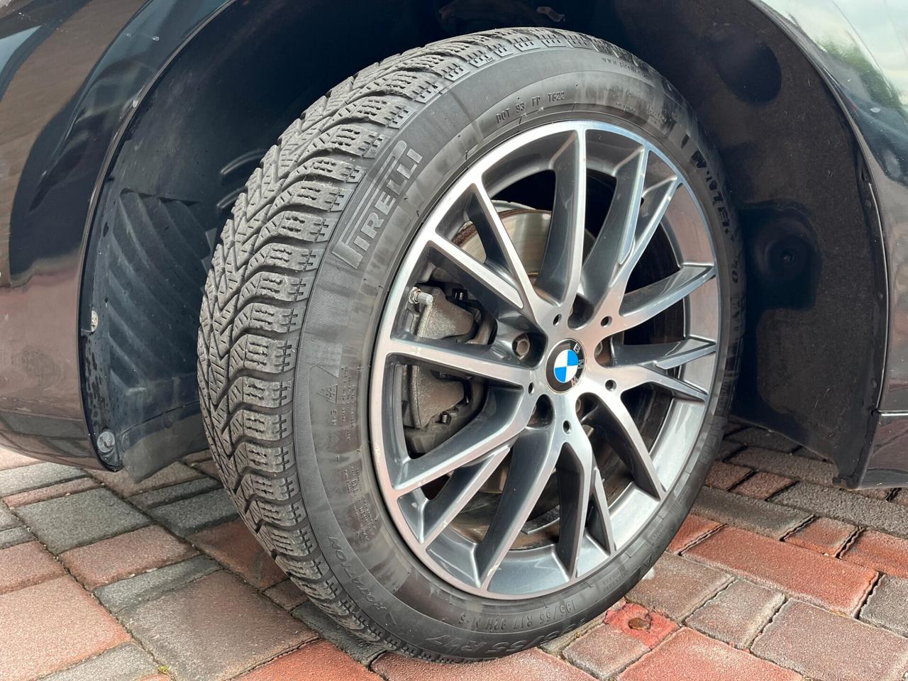 Bmw Serie 2 Gran Tourer 218d Luxury