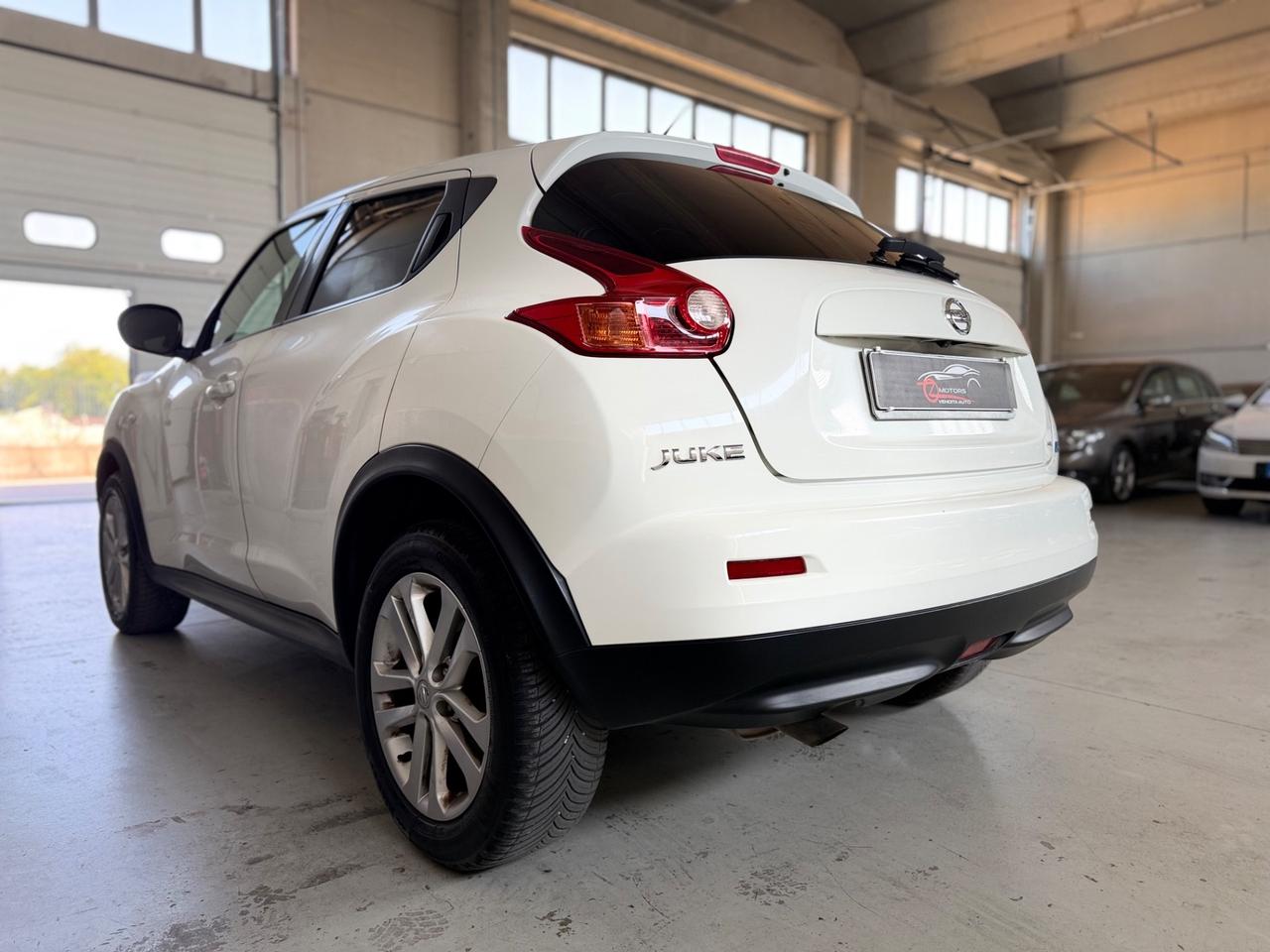 Nissan Juke 1.5 dCi Tekna NEOPATENTATI