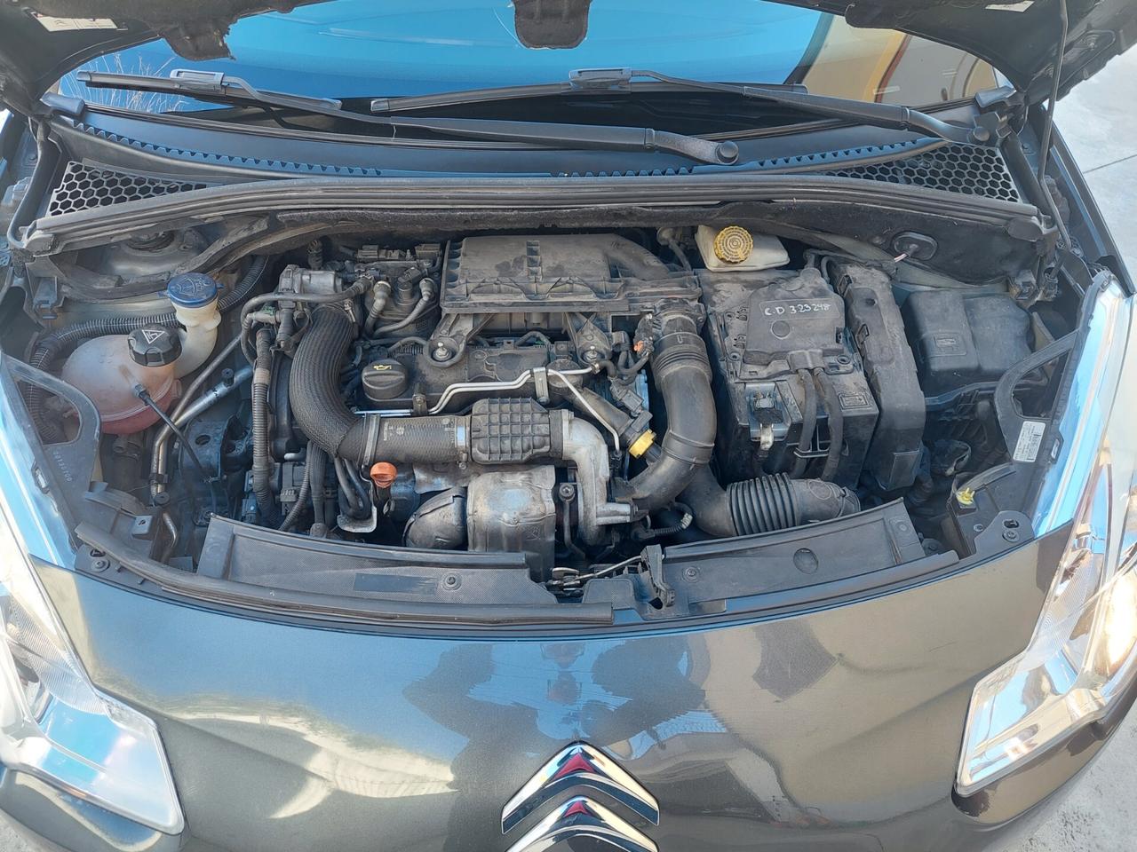 Citroen C3 1.4 HDi 70cv 2012 euro5