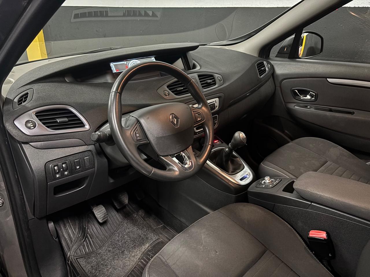 Renault Scenic Scénic XMod 1.5 dCi 110CV Wave