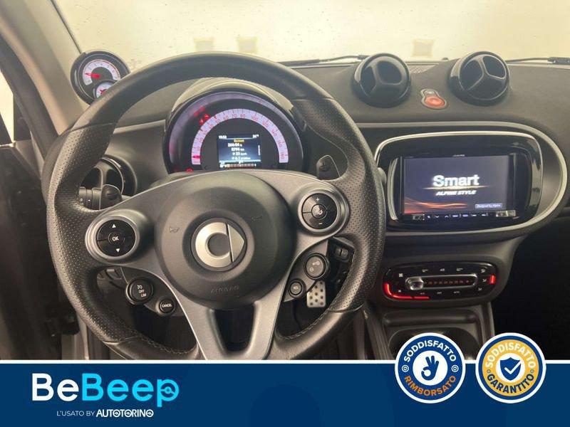 smart fortwo CABRIO 1.0 PASSION 71CV TWINAMIC MY18