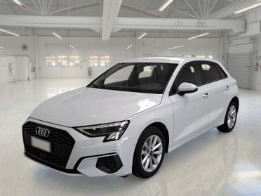 AUDI A3 SPORTBACK 35 TDI S TRONIC BUSINESS S.BACK 5 PORTE BERLINA