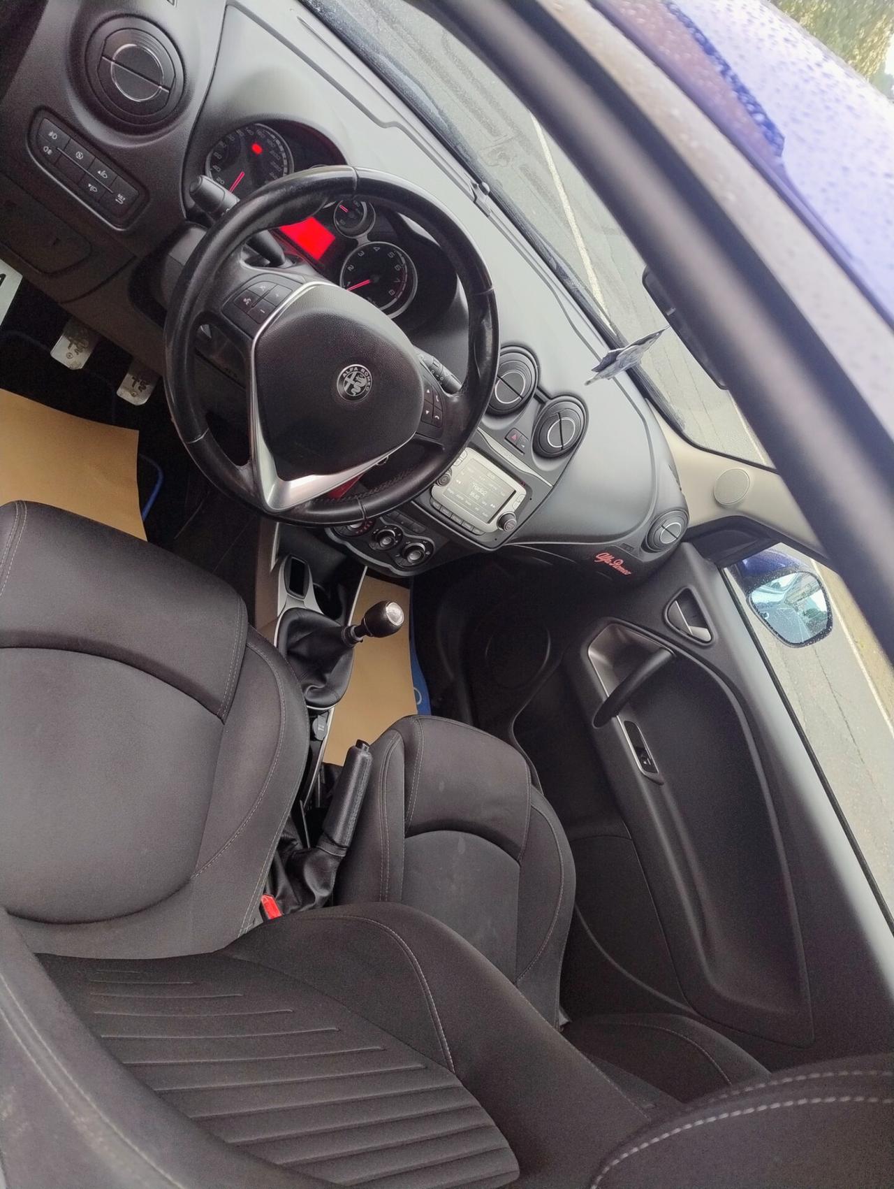 Alfa Romeo MiTo 1.4 78 CV 8V S&S NEOPATENTATI EURO6