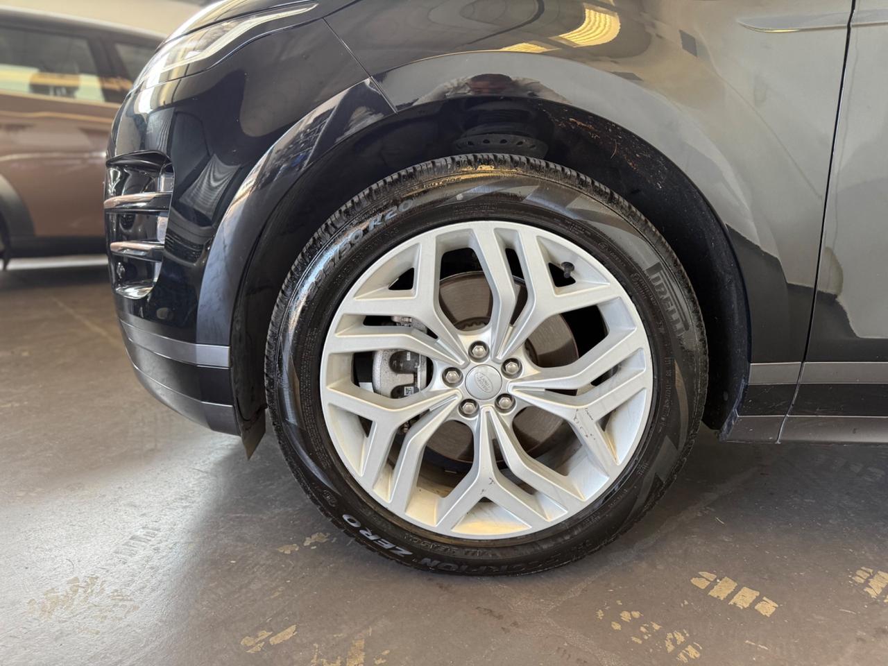 Land Rover Range Rover Evoque 2.0D I4 163 CV AWD Auto Dynamic HSE