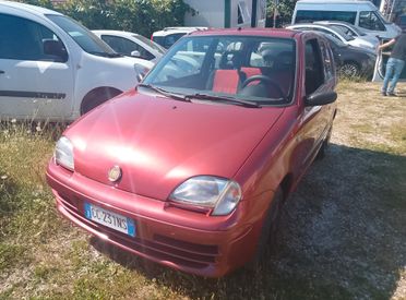 Fiat Seicento 1.1i cat Clima